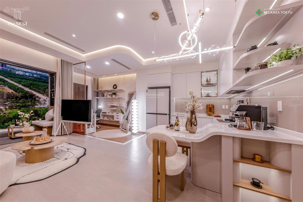 Căn góc vip 72.2m2 3 phòng ngủ  the nest  view đường lý thái tổ  giá f0  thanh toán đến t8/2027