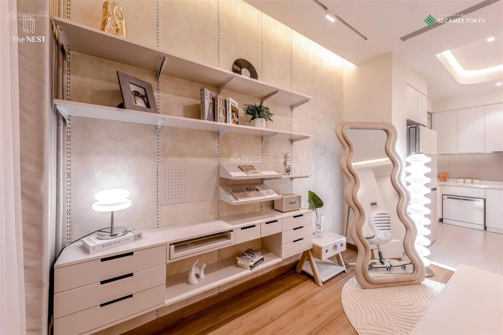 Căn góc nhỏ 55,9m2  the nest  đối diện aeon mall  trả trước 20% đến tháng 12/2027 mới trả tiếp