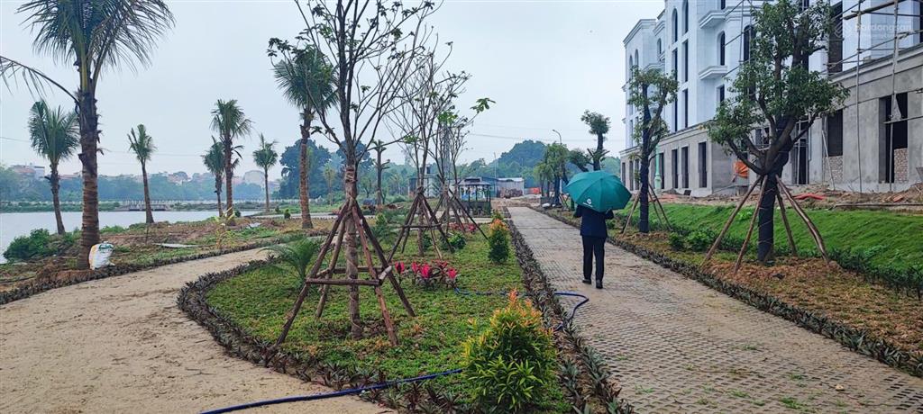 Chính chủ cần bán cắt lỗ căn liền kề mặt đường lớn dự án sát ven sông cực đẹp khu vực gia lâm