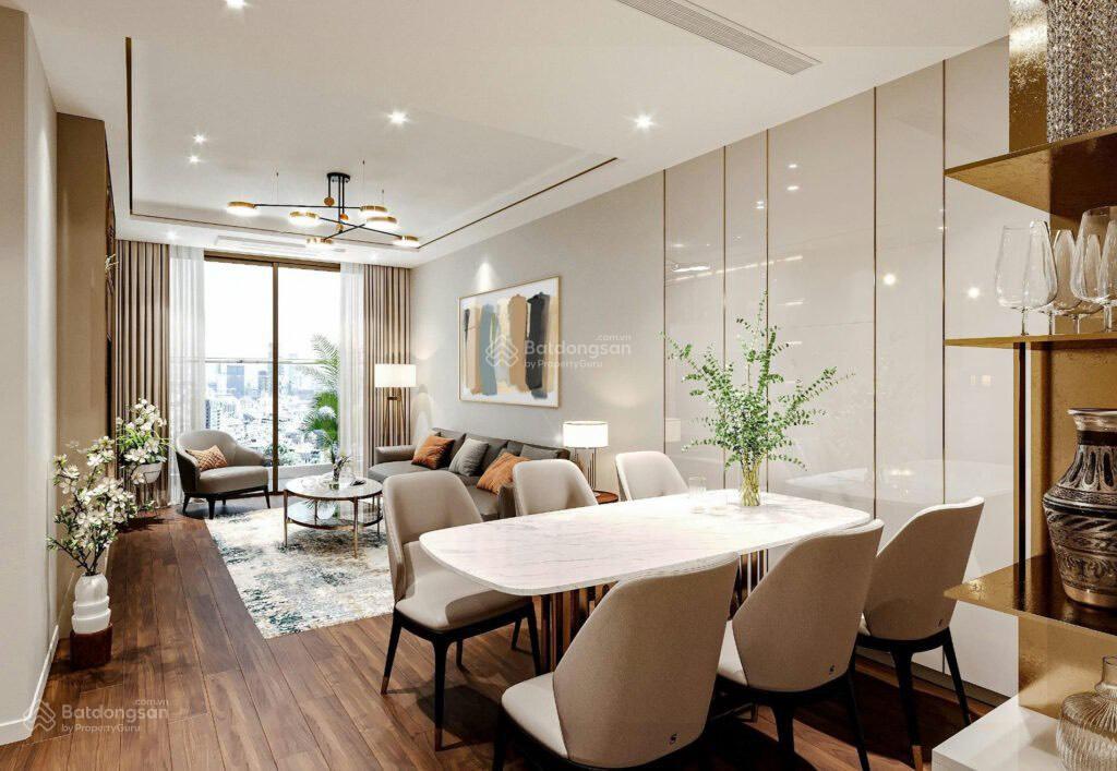 Chính chủ cần bán căn hộ 2 ngủ 2wc mặt phố nguyễn tuân hướng đông nam view đẹp.  0336 903 ***