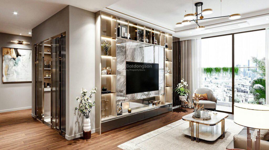 Chính chủ cần bán căn hộ 2 ngủ 2wc mặt phố nguyễn tuân hướng đông nam view đẹp.  0336 903 ***