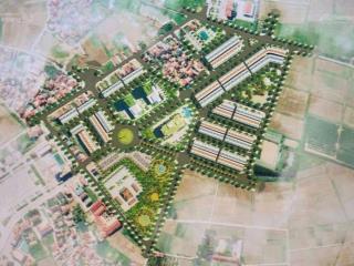 Bán đất khu hồ công dự, việt yên, bắc giang