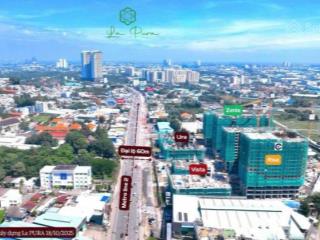 Chính chủ cần chuyển nhượng căn 3pn mặt đường ql13 dt 73,7m2 (giá từ 57tr/m2, full vat)