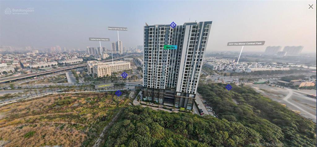 Cđt  lô cuối bán sàn tm tầng 1 309m2  ck cao, đầu tư giá tốt, đang cho thuê dòng tiền tốt