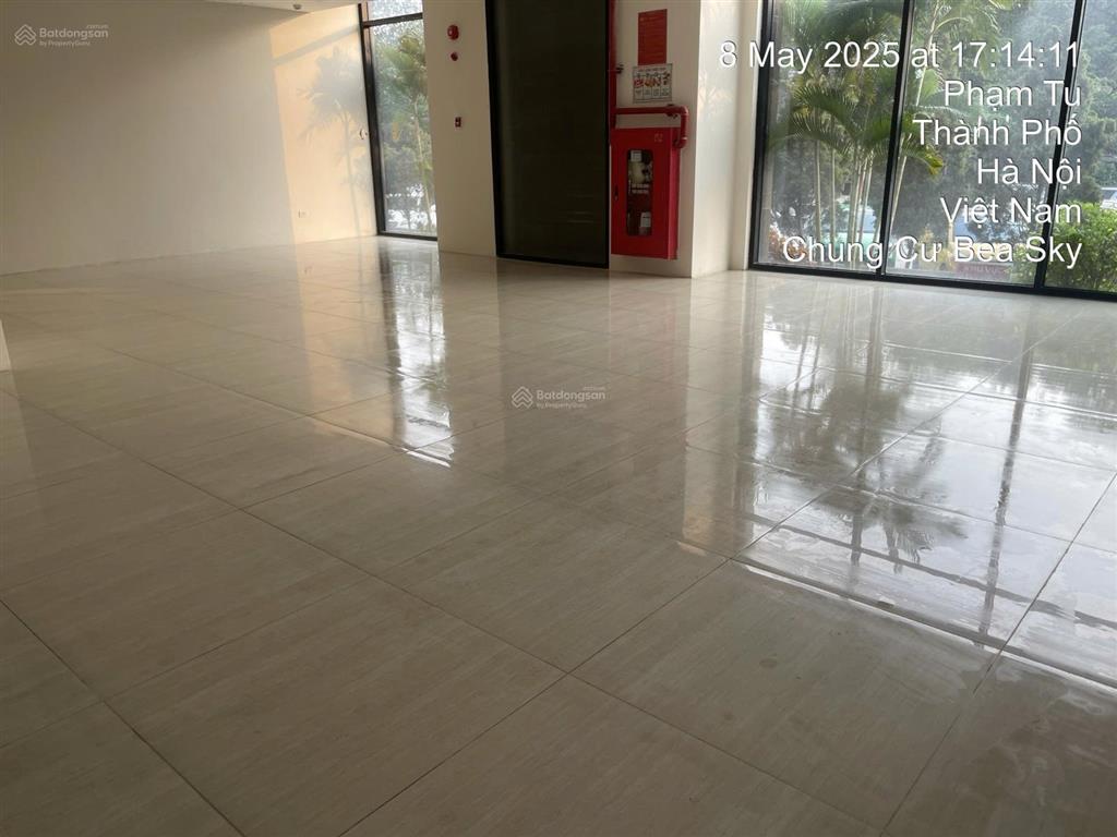 Cđt  lô cuối bán sàn tm tầng 1 309m2  ck cao, đầu tư giá tốt, đang cho thuê dòng tiền tốt