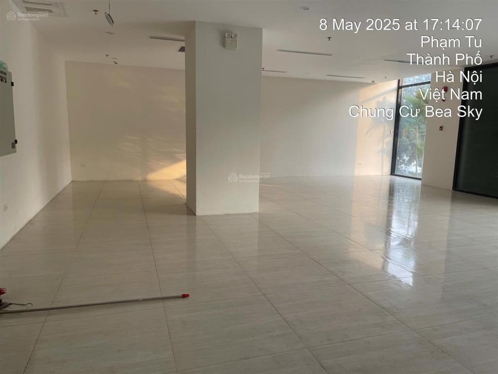 Cđt  lô cuối bán sàn tm tầng 1 309m2  ck cao, đầu tư giá tốt, đang cho thuê dòng tiền tốt