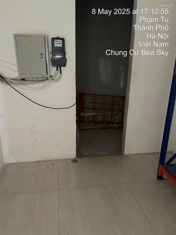 Bea sky  cdt  cho thuê mặt bằng văn phòng tầng 1, diện tích 153m2, 53tr/tháng, hoàn thiện đầy đủ