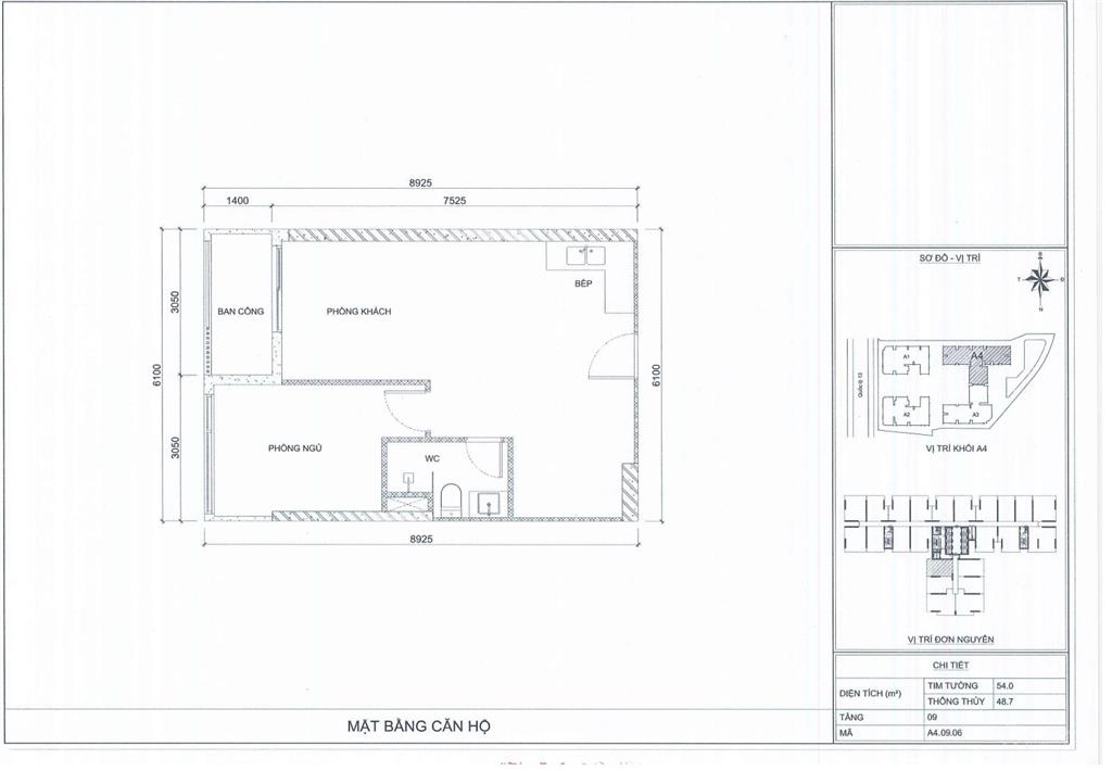 Chính chủ bán gấp căn hộ đẹp tại la pura, 2,65 tỷ, 48,7m2, 1pn + 1wc nội khu
