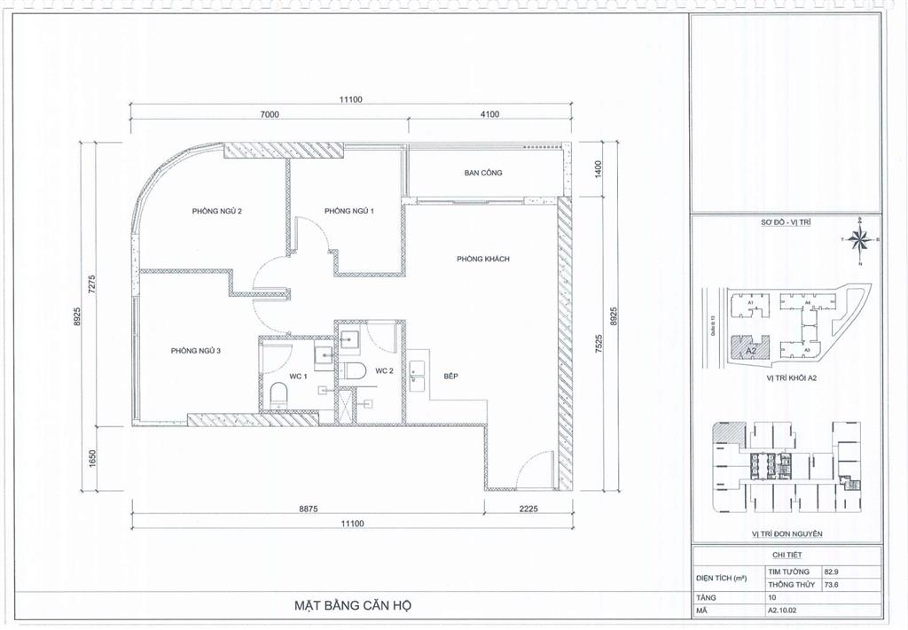 Chính chủ bán gấp căn hộ đẹp tại la pura, 2,65 tỷ, 48,7m2, 1pn + 1wc nội khu