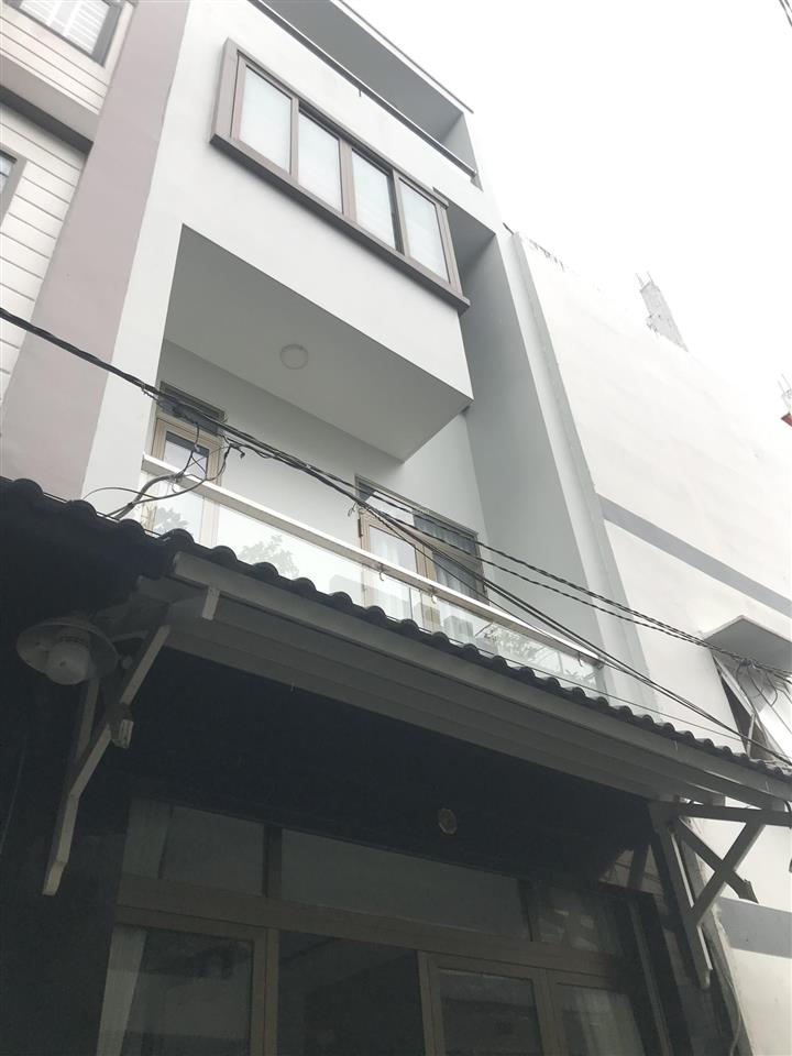 Bán nhà mtnb trần thủ độ 3.5mx17m nhà 1 lầu  giá 7.4 tỷ thương lượng