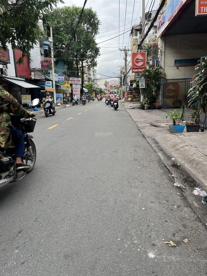 Bán nhà mtnb trần thủ độ 3.5mx17m nhà 1 lầu  giá 7.4 tỷ thương lượng