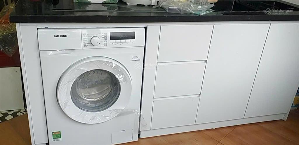 Cho thuê dài hạn căn hộ tập thể full đồ, 32m² ở 30b đoàn thị điểm, ô chợ dừa