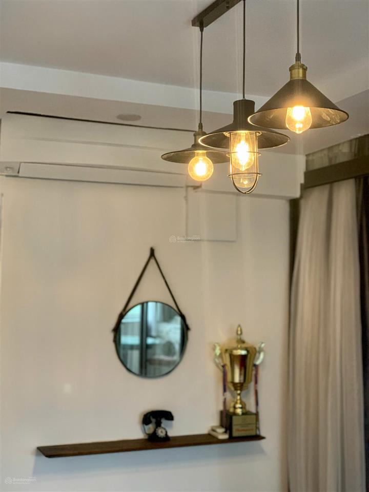 Cho thuê dài hạn căn hộ tập thể full đồ, 32m² ở 30b đoàn thị điểm, ô chợ dừa