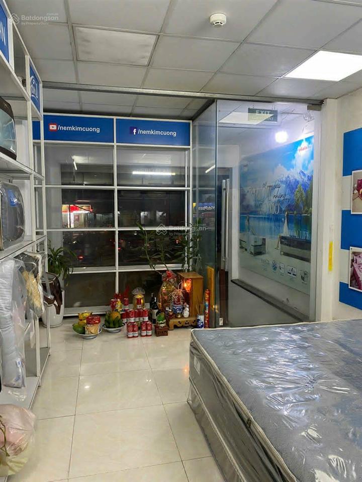 Cho thuê nhà mặt phố 36 tố hữu