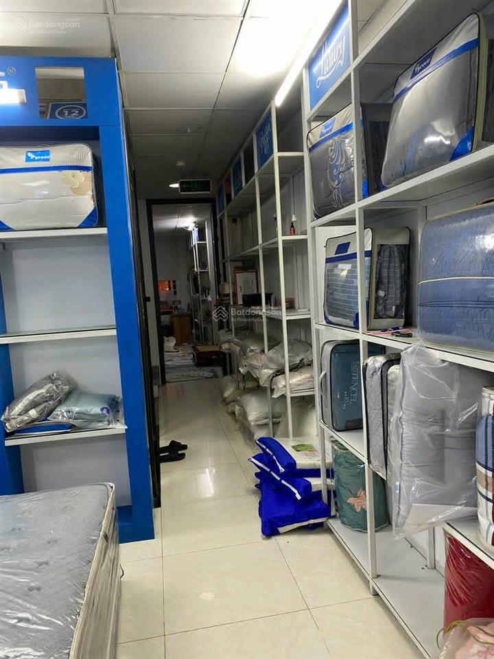 Cho thuê nhà mặt phố 36 tố hữu