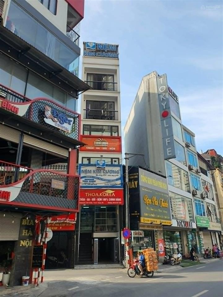 Cho thuê nhà mặt phố 36 tố hữu