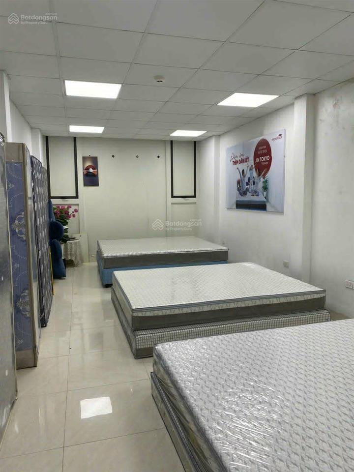 Cho thuê nhà mặt phố 36 tố hữu