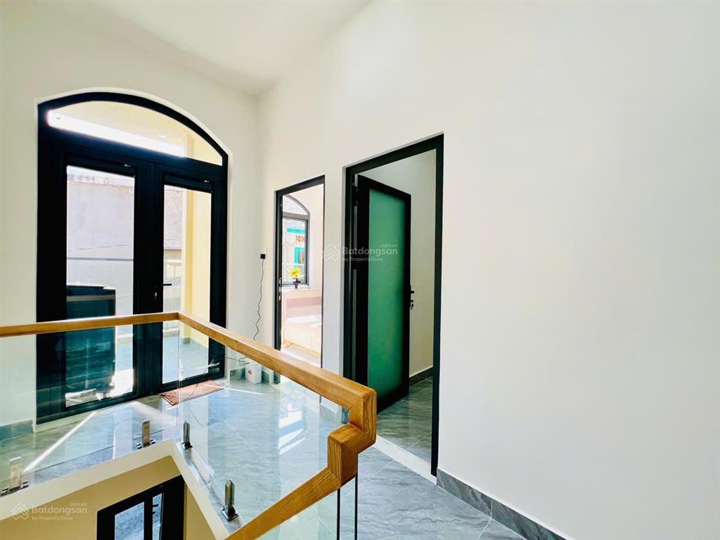 Siêu phẩm mini  ngang 5m  hẻm thông  giá chỉ hơn 4 tỷ