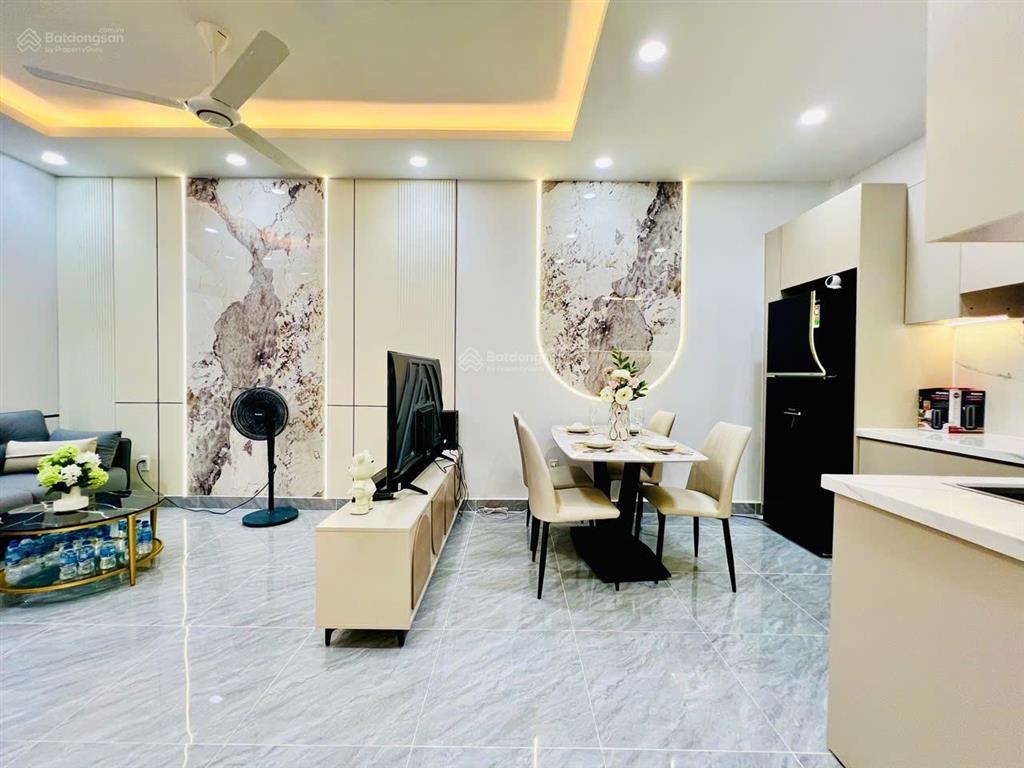 Siêu phẩm mini  ngang 5m  hẻm thông  giá chỉ hơn 4 tỷ