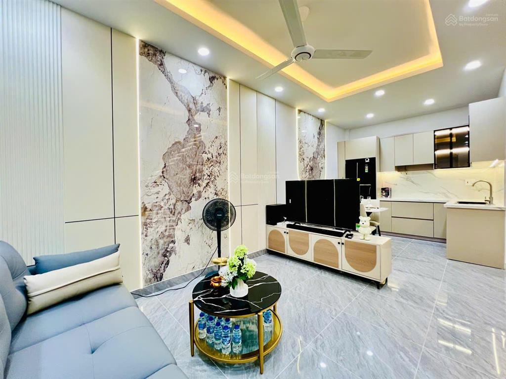 Siêu phẩm mini  ngang 5m  hẻm thông  giá chỉ hơn 4 tỷ