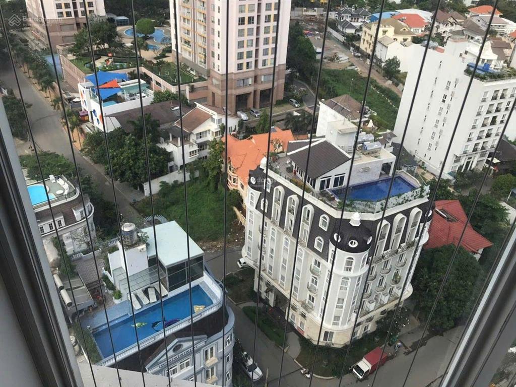 Bán căn hộ thủ thiêm sky thảo điền 2pn 2wc. 60m. giá 5 tỷ full nt như hình, sổ hồng sang tên