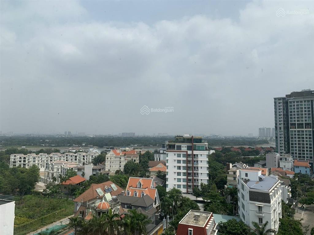 Cho thuê căn hộ thủ thiêm sky 2pn, 2wc, giá 13 tr/tháng. nguyễn văn hưởng thảo điền