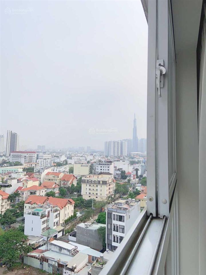 Bán căn hộ chung cư thủ thiêm sky 2pn 2wc 60m2. giá 4.8 tỷ. sổ hồng lâu dài