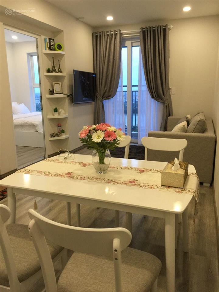 Bán căn hộ thủ thiêm sky thảo điền 1pn.1wc 44m2. giá 3,950tr có sổ hồng sang tên, lầu cao mát mẽ.