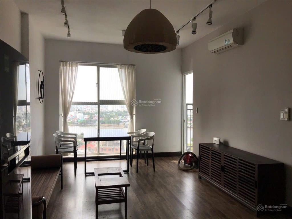Cho thuê căn hộ thủ thiêm sky. 2pn. 2wc. giá 14tr/tháng. lầu cao view sông mát mẻ