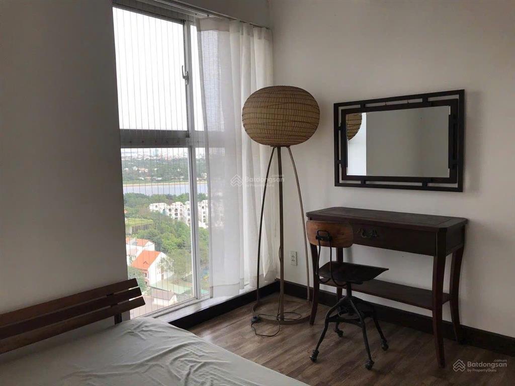 Cho thuê căn hộ thủ thiêm sky. 2pn. 2wc. giá 14tr/tháng. lầu cao view sông mát mẻ