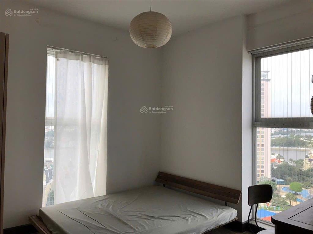 Cho thuê căn hộ thủ thiêm sky. 2pn. 2wc. giá 14tr/tháng. lầu cao view sông mát mẻ