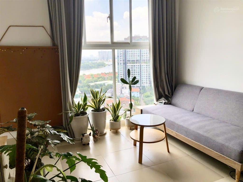 Bán căn hộ chung cư thủ thiêm sky 2pn.2wc. giá 5,2 tỷ sổ hồng, full nội thất, thảo điền quận 2.