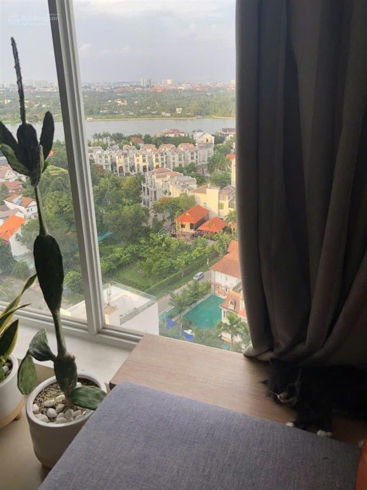 Bán căn hộ chung cư thủ thiêm sky 2pn.2wc. giá 5,2 tỷ sổ hồng, full nội thất, thảo điền quận 2.