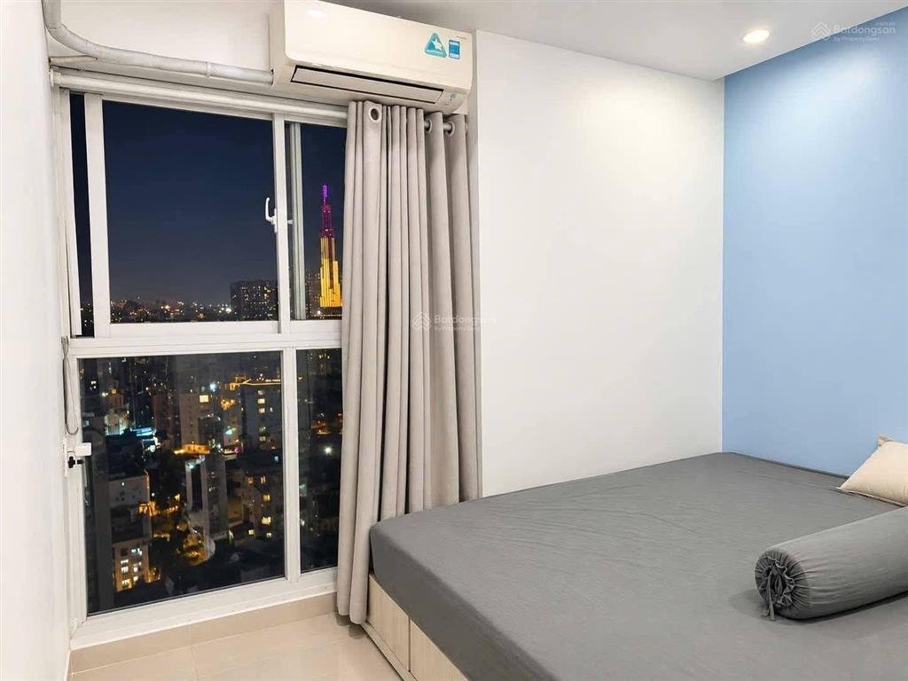 Cho thuê căn hộ thủ thiêm sky 2pn 2wc 60m2. giá 15tr/tháng, đủ nội thất, thảo điền q2