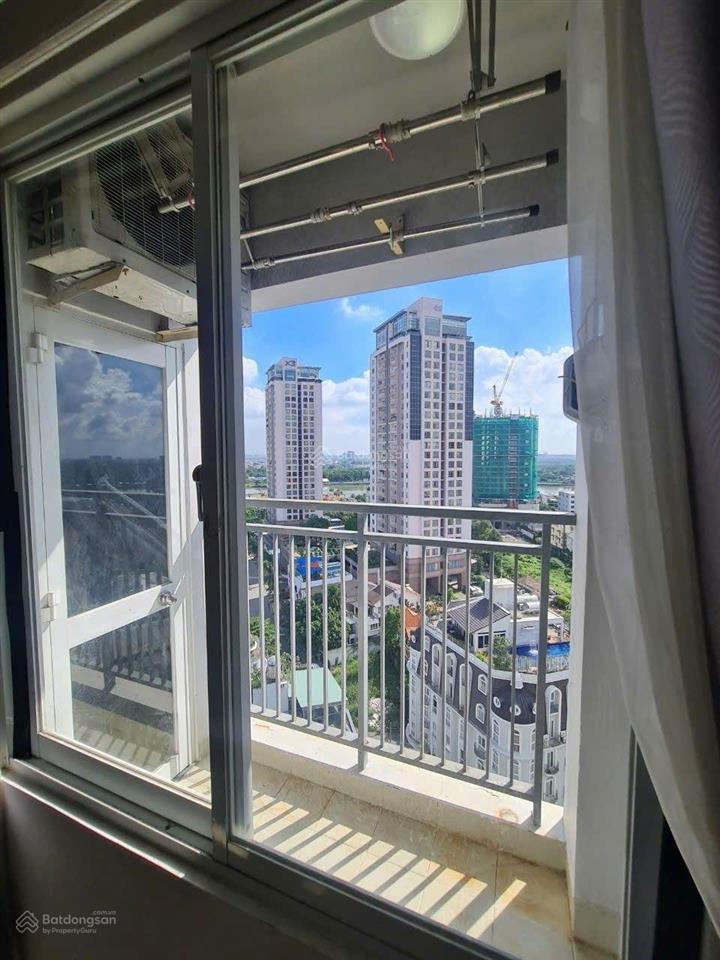 Cho thuê ch thủ thiêm sky 2pn 2wc. giá 11tr/tháng. nt cơ bản. đang trống sẵn thảo điền