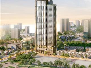Bán căn 2 phòng ngủ dự án iconia lakeside mipec 54 tố hữu. giá 6.6 tỷ