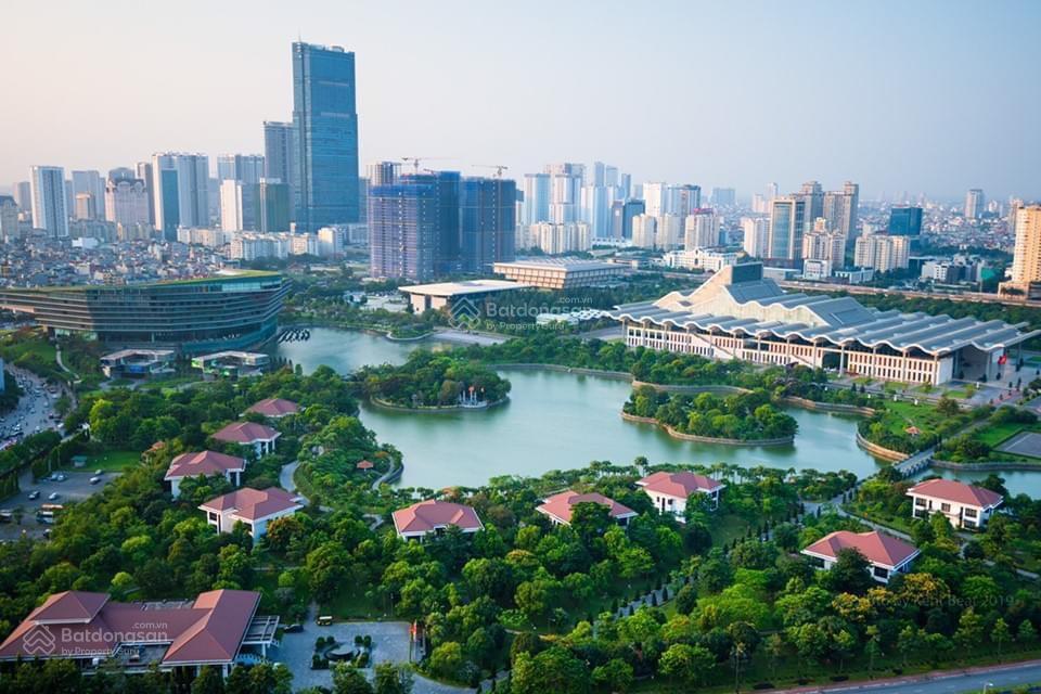 Chính chủ gửi cho thuê căn 3n dự án vinhomes green bay mễ trì