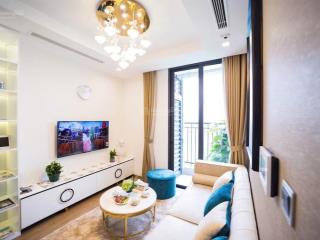 Chính chủ gửi cho thuê căn 2n dự án vinhomes green bay full nội thất giá 14.5tr