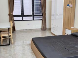 Phòng full nội thất không chung chủ điện nước giá rẻ, wifi miễn phí!