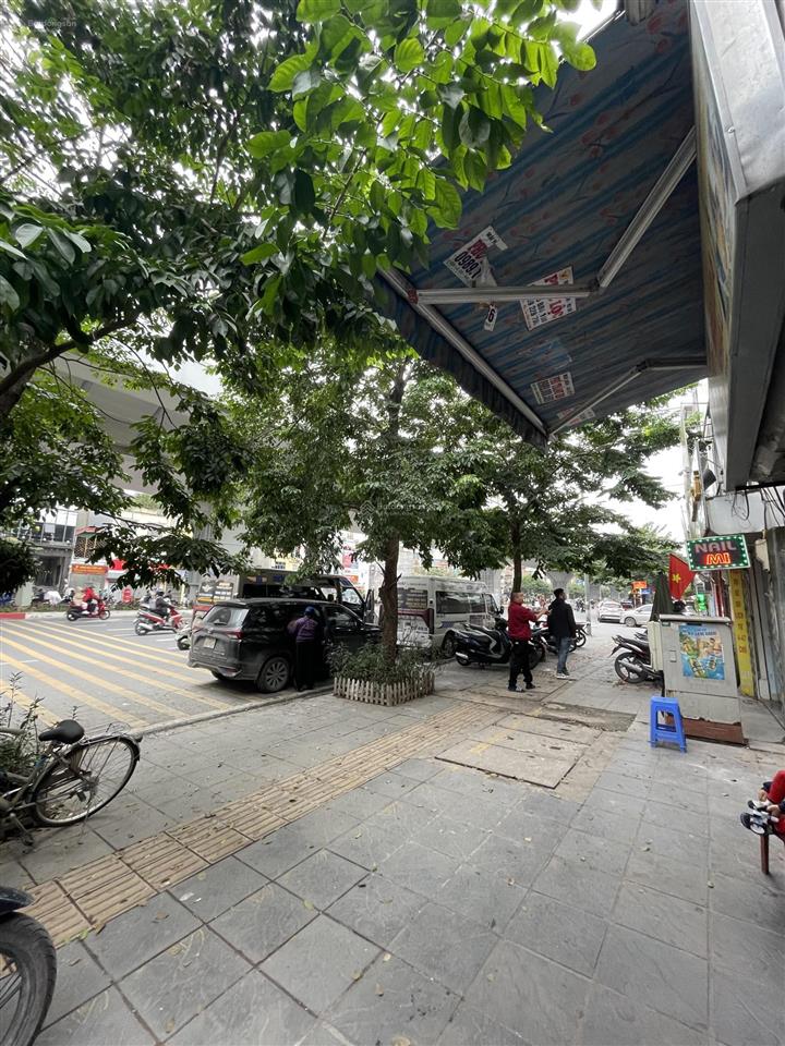 Chính chủ cho thuê nhà mặt đường minh khai