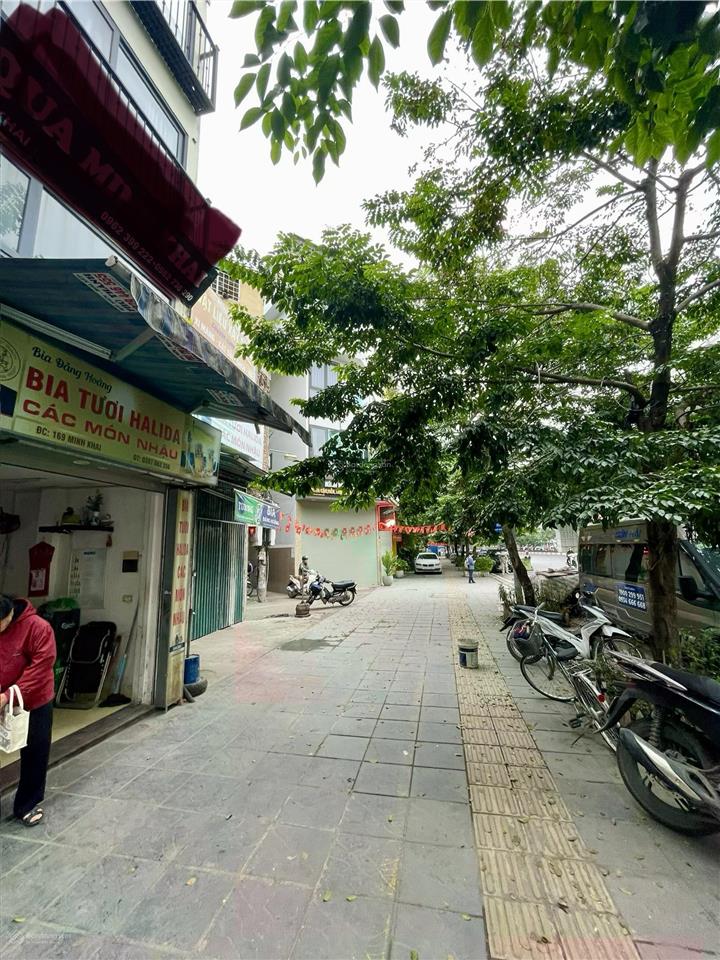Chính chủ cho thuê nhà mặt đường minh khai