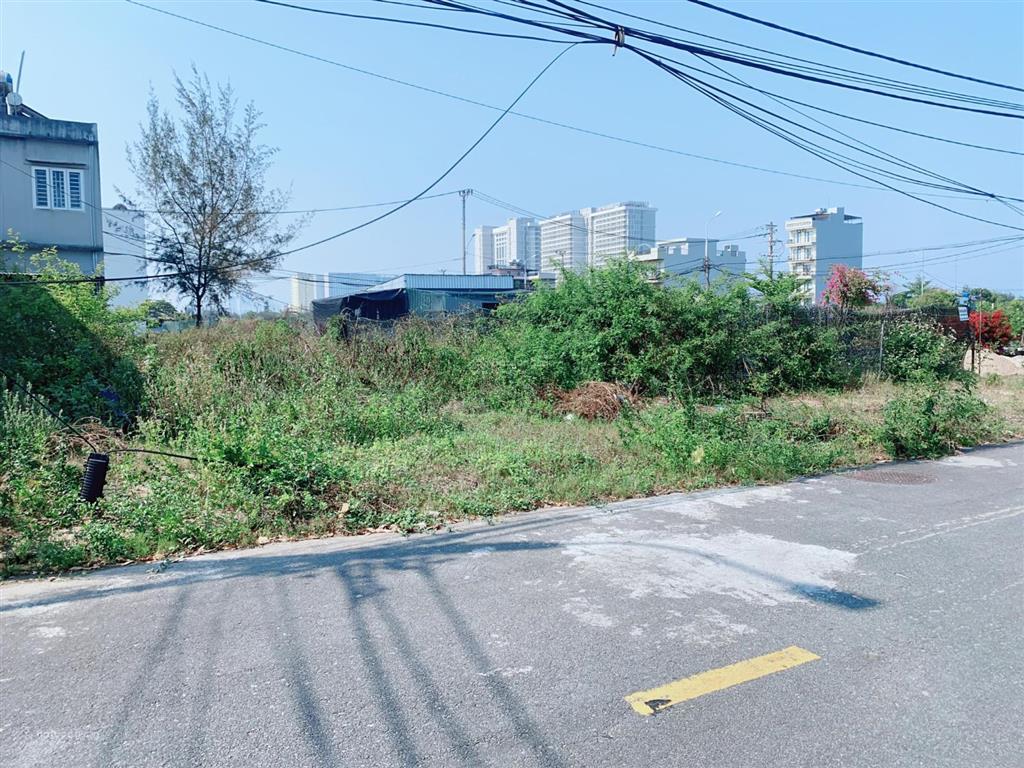 Bán đất 3 mặt thoáng view công viên hoàng trọng mậu, ngũ hành sơn, đà nẵng