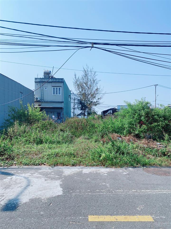 Bán đất 3 mặt thoáng view công viên hoàng trọng mậu, ngũ hành sơn, đà nẵng