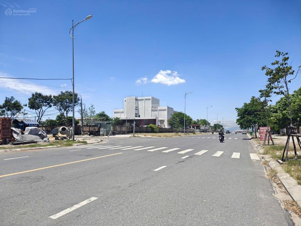 Bán đất đường nguyễn đức thuận, khuê mỹ, ngũ hành sơn, đà nẵng, giá ưu đãi 21,5 tỷ, 180 m2