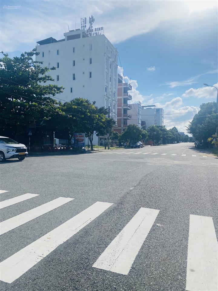 Bán đất chính chủ trần quốc hoàn, lối vào bãi tắm sơn thuỷ