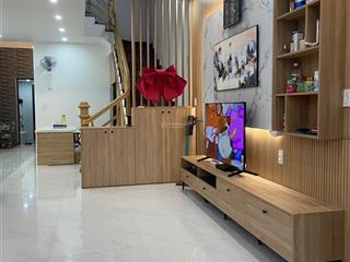 Nhà 3 tầng view công viên thanh lương 14, hòa xuân