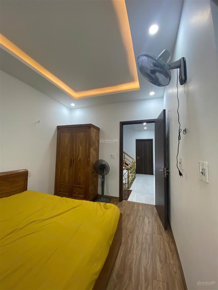 Nhà 3 tầng view công viên thanh lương 14, hòa xuân