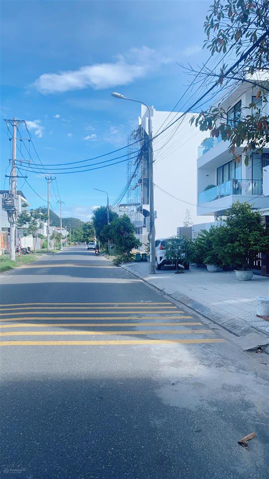 500m2 mặt tiền đường 7,5m nguyễn xiển, ngũ hành sơn, đà nẵng
