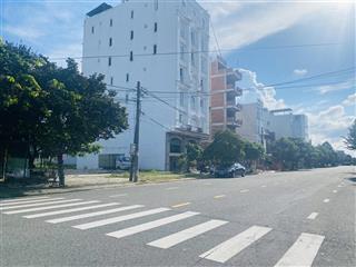 Bán đất biển mặt tiền trần quốc hoàn, 35 tỷ, 200m2, hàng hiếm tại ngũ hành sơn, đà nẵng