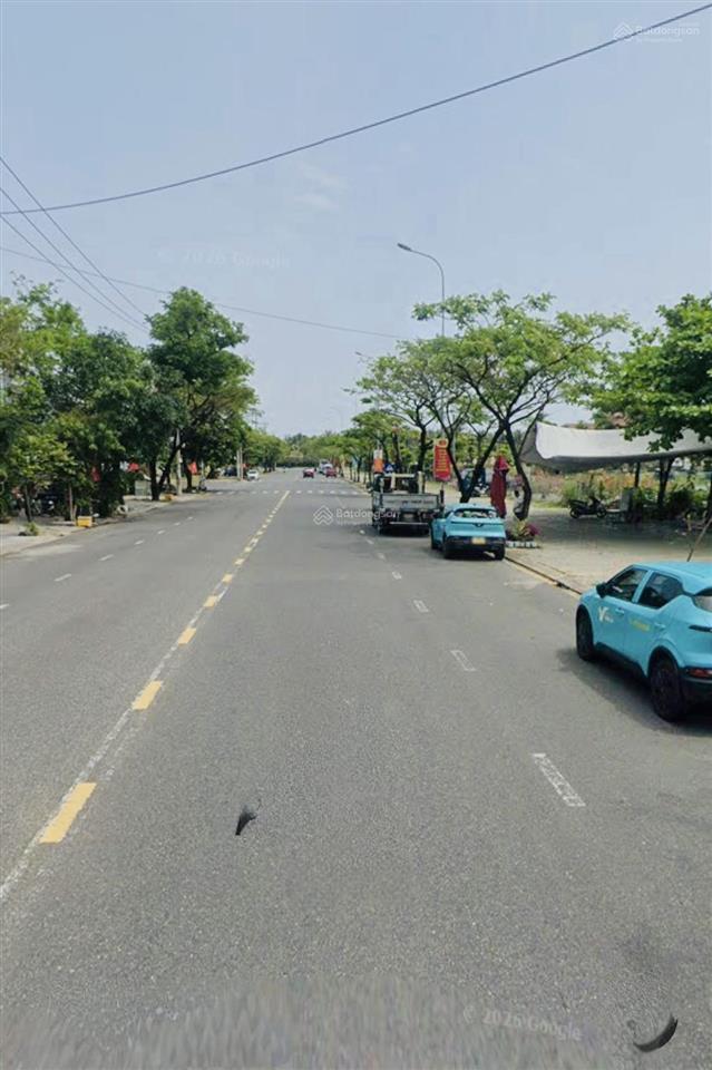 Lô đất đẹp view công viên ngũ hành sơn đường phạm hữu nhật